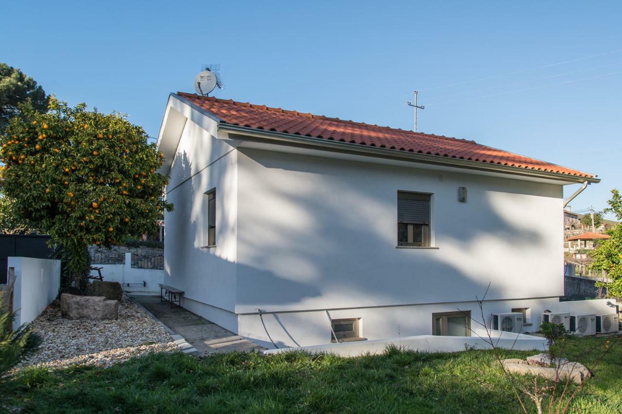 Casa Do Penedo Villa Tangil Eksteriør bilde