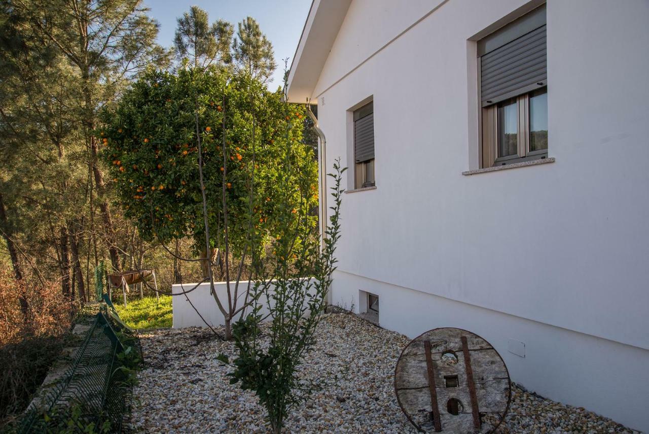 Casa Do Penedo Villa Tangil Eksteriør bilde
